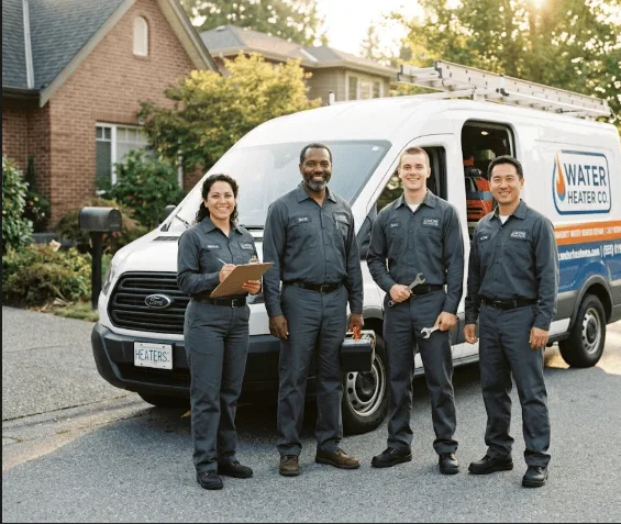 Water Heater Repair company in Clarks Hill, SC
